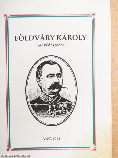Földváry Károly honvédezredes
