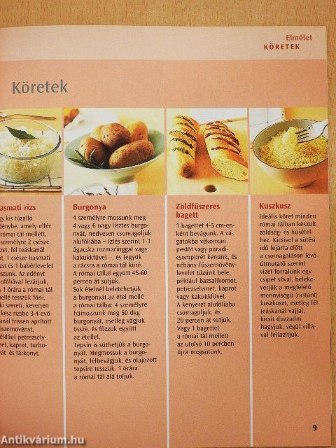 Római tál - karcsúsító ételek