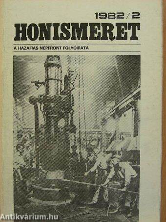 Honismeret 1982/2.