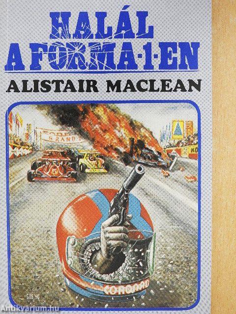 Halál a Forma-1-en