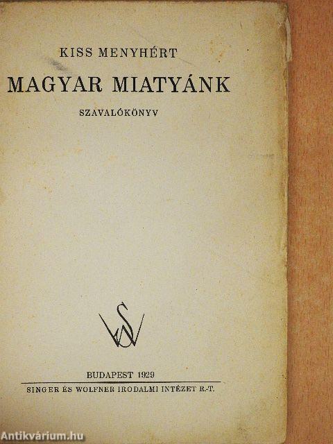 Magyar Miatyánk