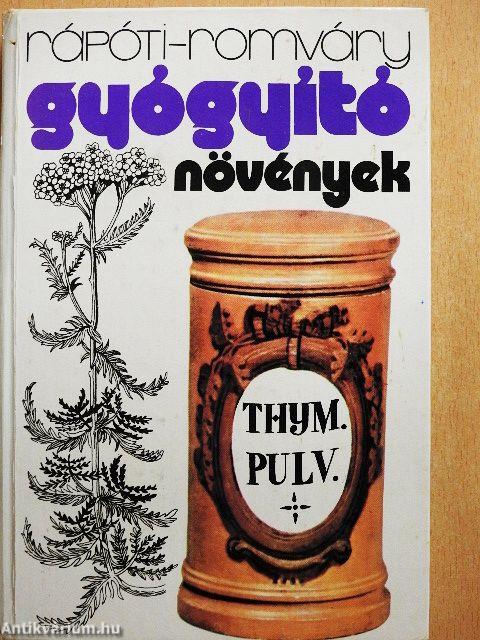 Gyógyító növények