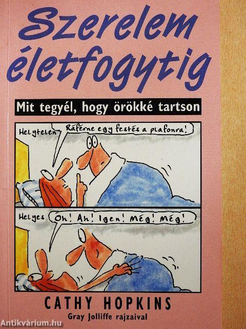Szerelem életfogytig