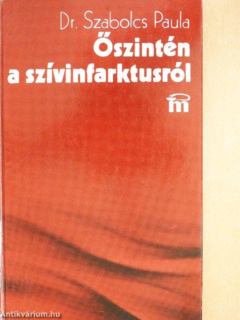 Őszintén a szívinfarktusról
