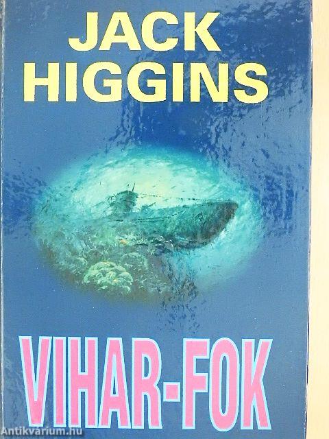 Vihar-fok
