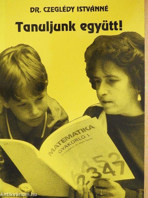 Tanuljunk együtt!