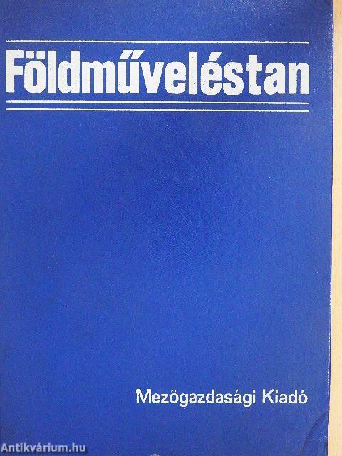 Földműveléstan