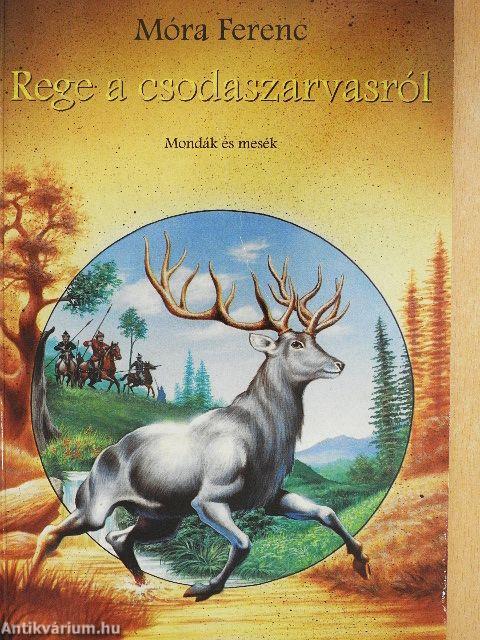 Rege a csodaszarvasról