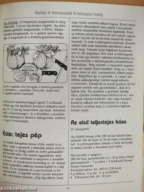 Amit a baba szívesen eszik