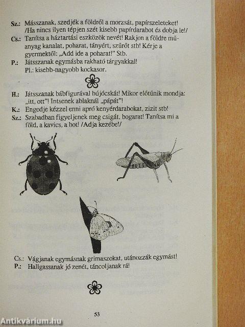 Anya, taníts engem!