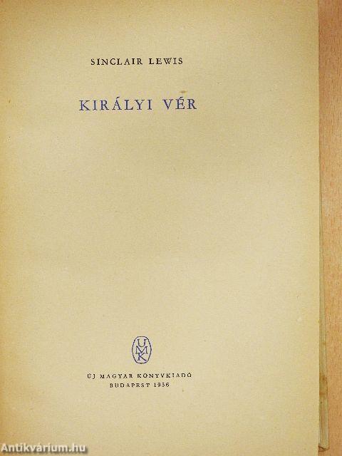 Királyi vér