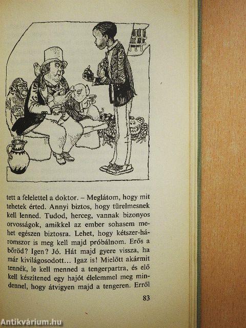Doktor Dolittle és az állatok
