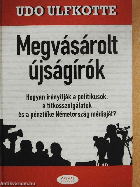 Megvásárolt újságírók