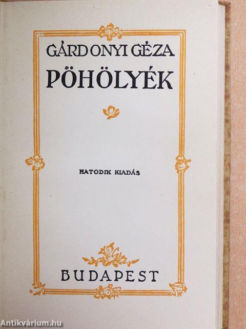 A bor/Pöhölyék