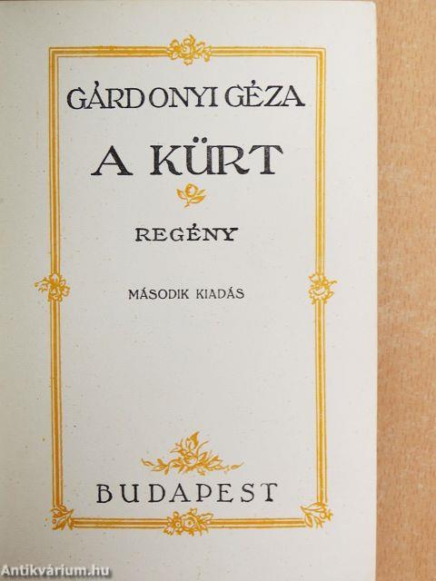 A kürt