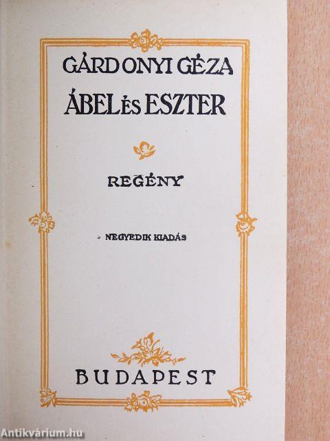Ábel és Eszter