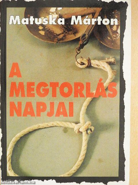A megtorlás napjai