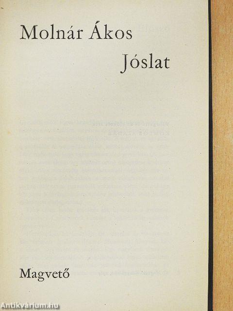 Jóslat
