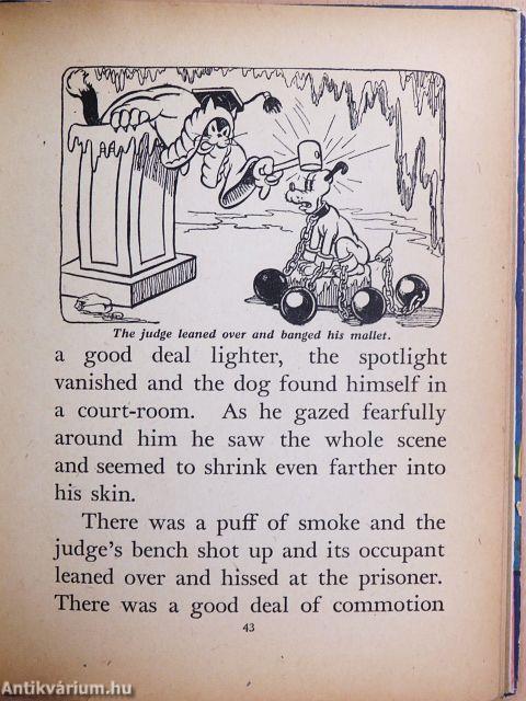 Mickey Mouse and Pluto