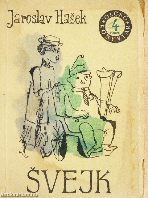 Svejk I-II.