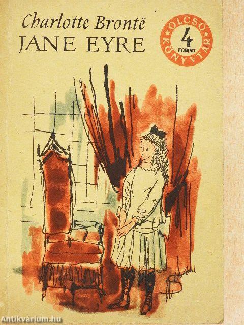 Jane Eyre I-III.