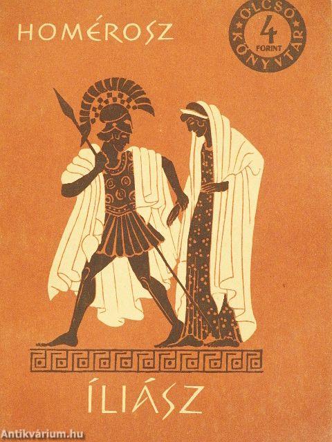 Íliász I-II.