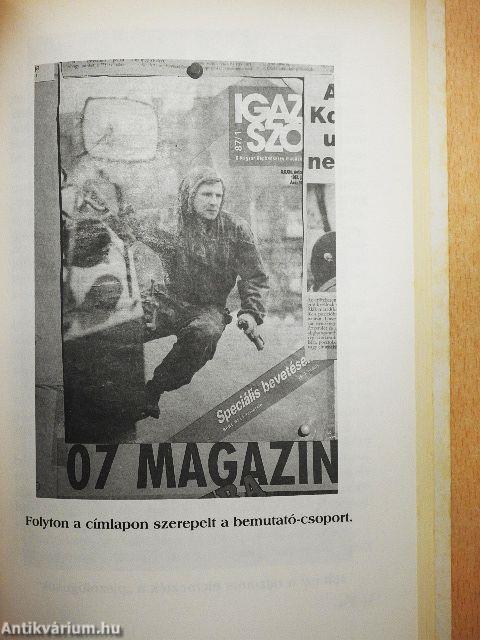 Egy kommandós élete
