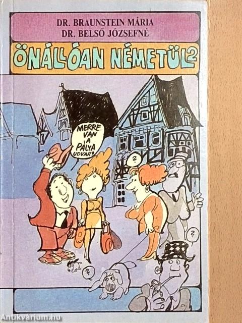 Önállóan németül 2.