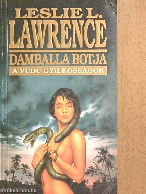 Damballa botja