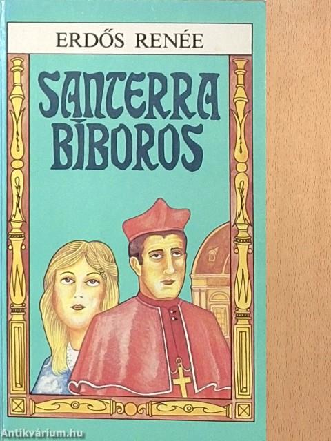 Santerra bíboros