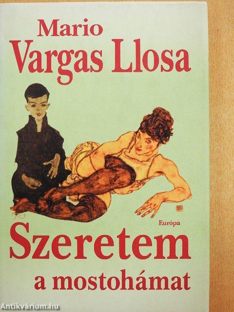 Szeretem a mostohámat