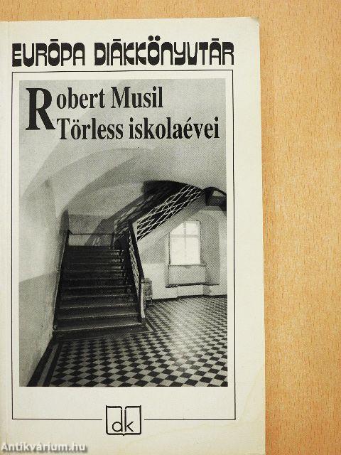 Törless iskolaévei