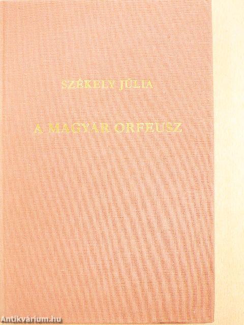 A magyar Orfeusz