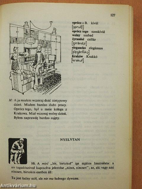 Lengyel nyelvkönyv