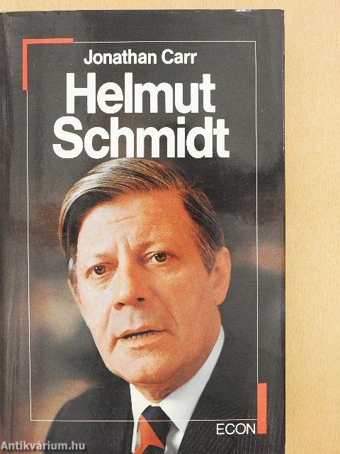 Helmut Schmidt