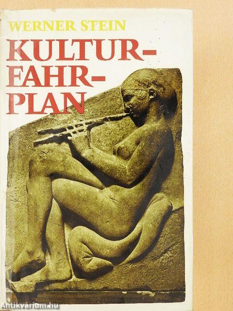 Kulturfahrplan