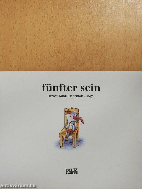 Fünfter sein
