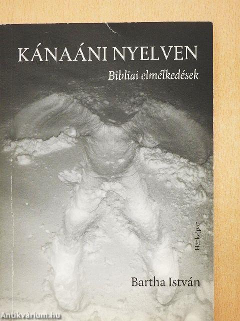 Kánaáni nyelven