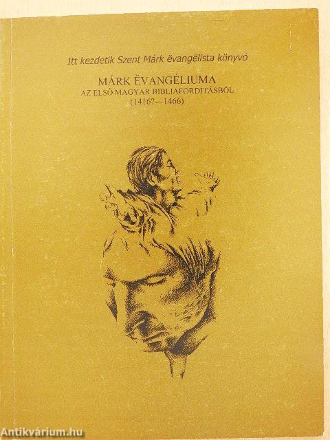 Márk evangéliuma