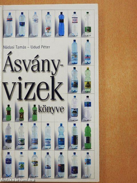Ásványvizek könyve