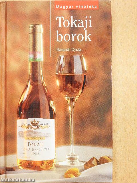 Tokaji borok