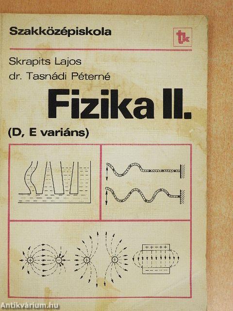Fizika II.