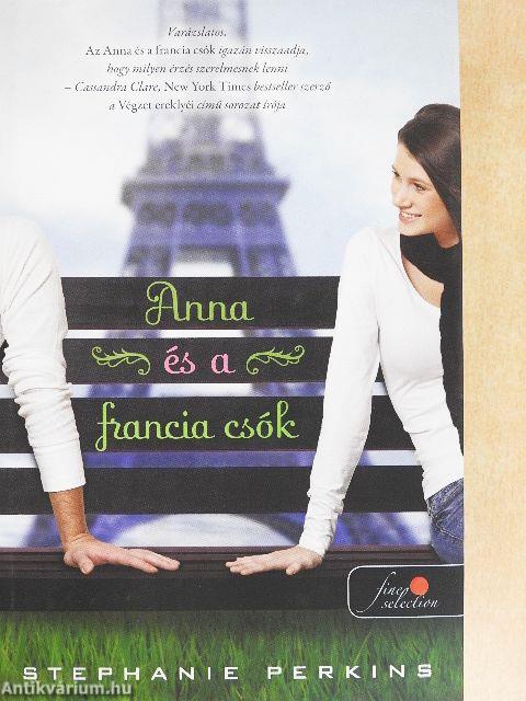 Anna és a francia csók