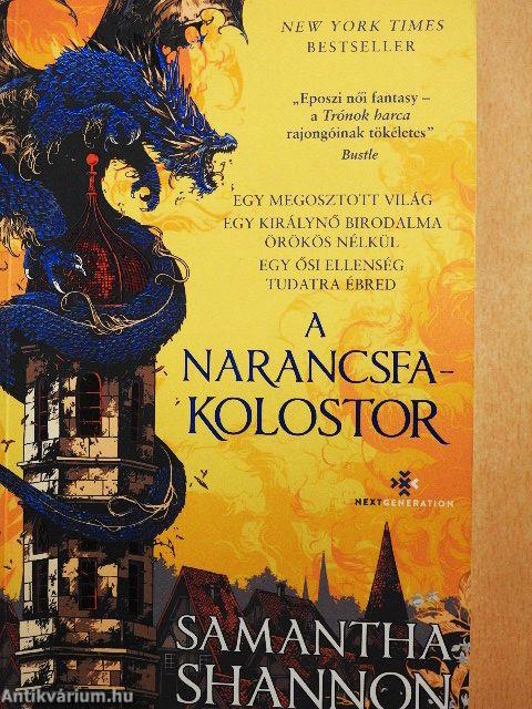 A Narancsfa-kolostor