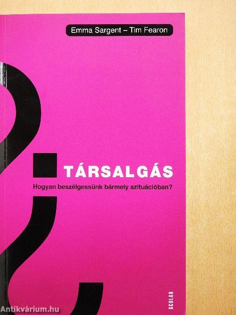 Társalgás