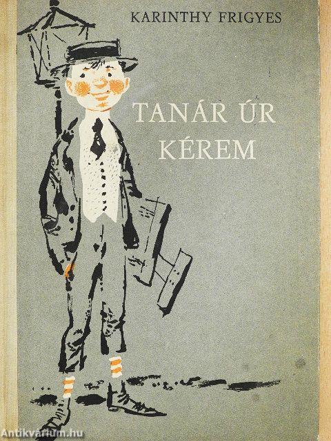 Tanár úr kérem