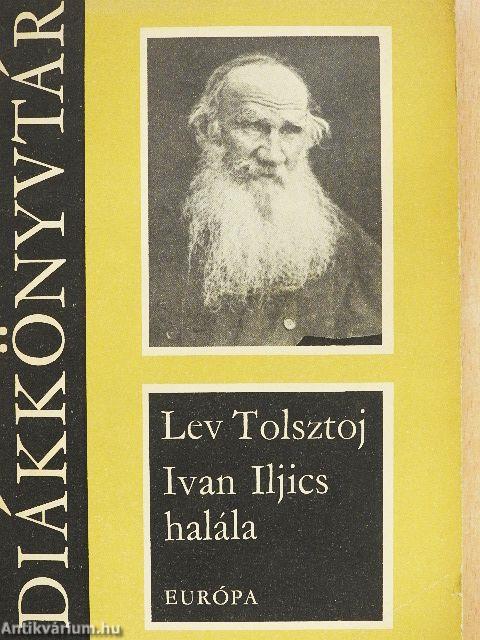 Ivan Iljics halála