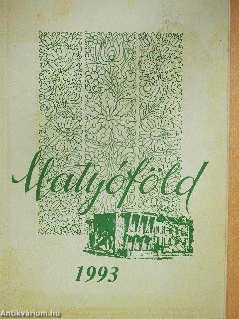 Matyóföld 1993