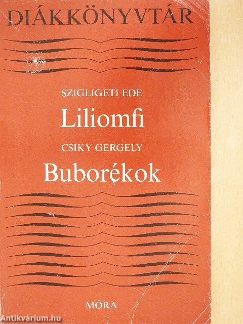 Liliomfi/Buborékok