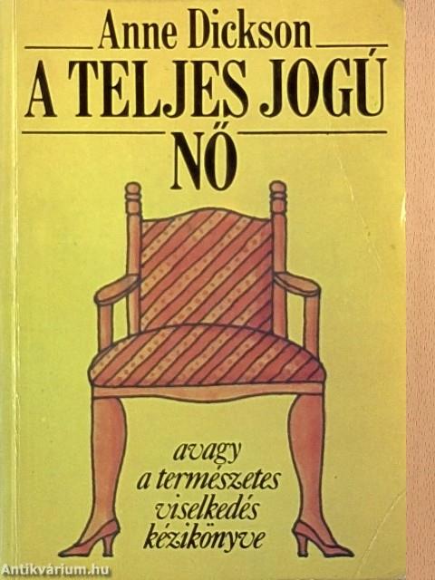 A teljes jogú nő